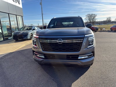 2026 Nissan Armada SL