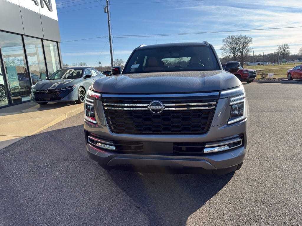 2026 Nissan Armada SL