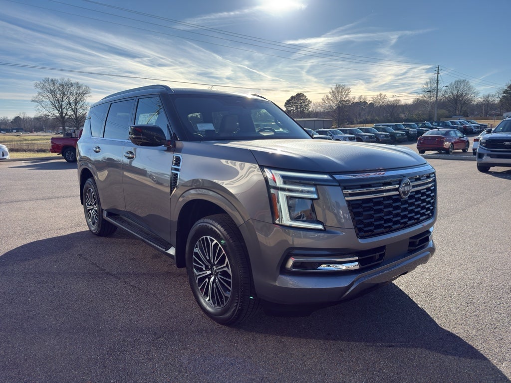 2026 Nissan Armada SL