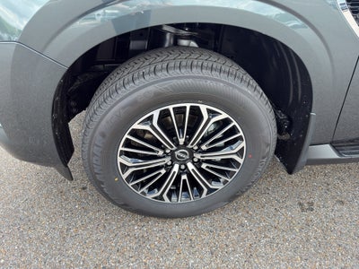 2026 Nissan Armada SL