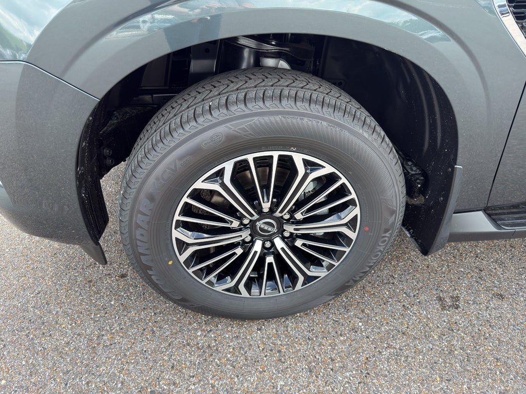 2026 Nissan Armada SL