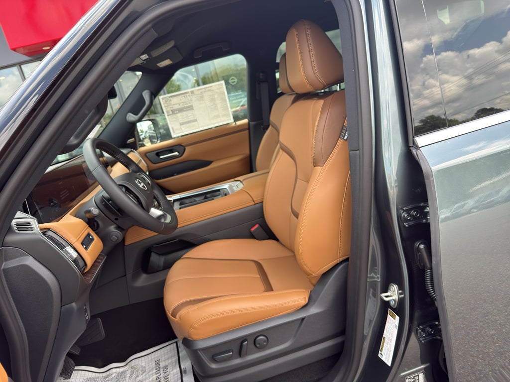 2026 Nissan Armada SL