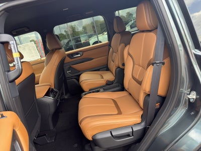 2026 Nissan Armada SL