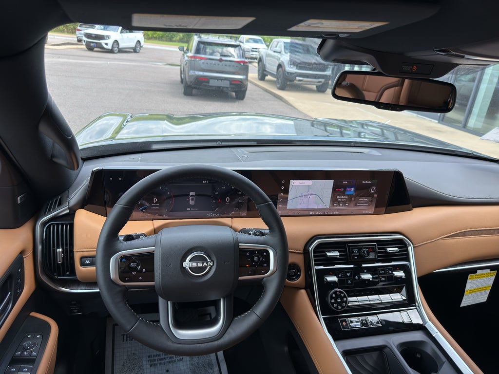 2026 Nissan Armada SL