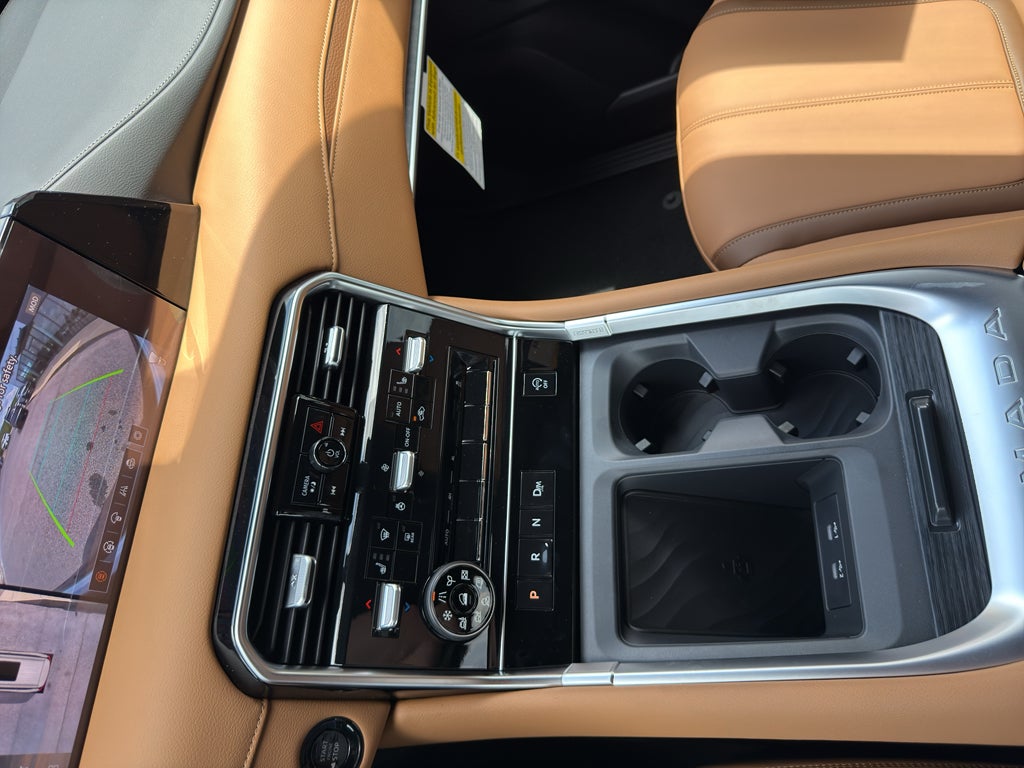 2026 Nissan Armada SL