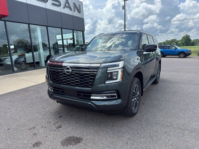 2026 Nissan Armada SL