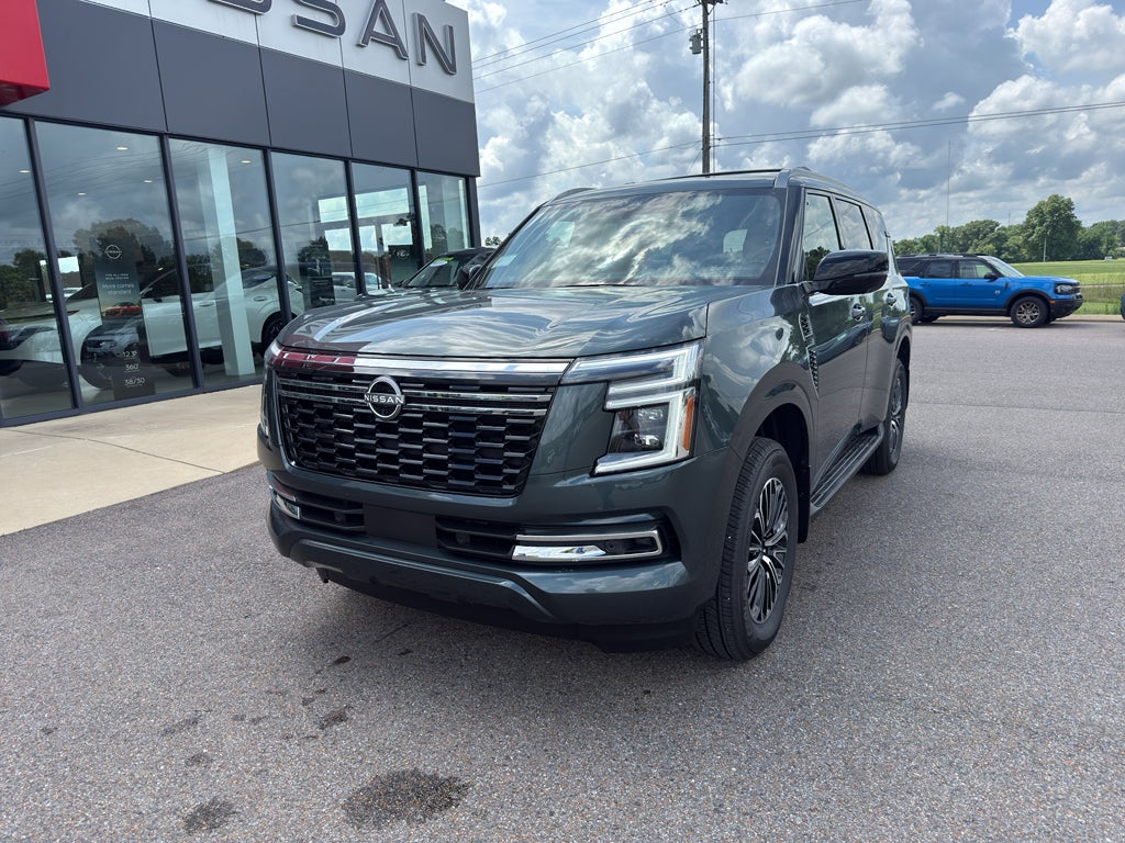 2026 Nissan Armada SL