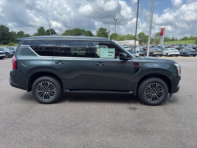 2026 Nissan Armada SL