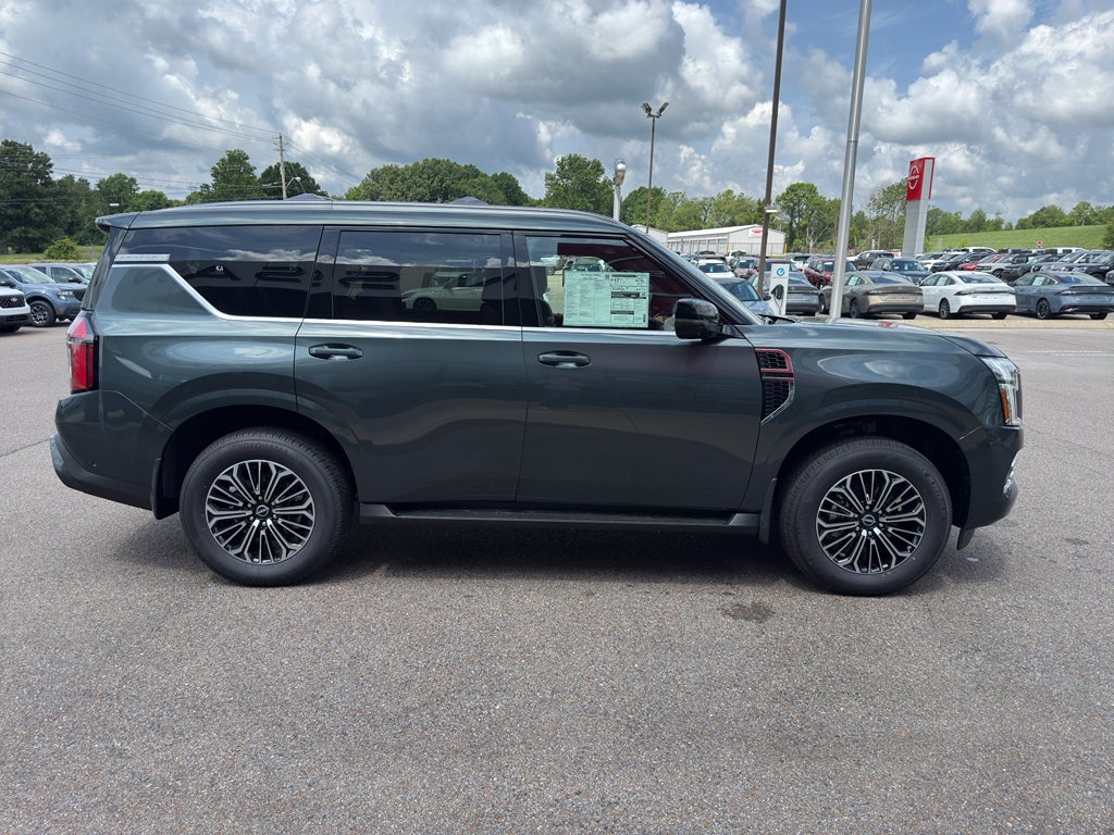 2026 Nissan Armada SL