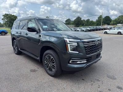 2026 Nissan Armada SL