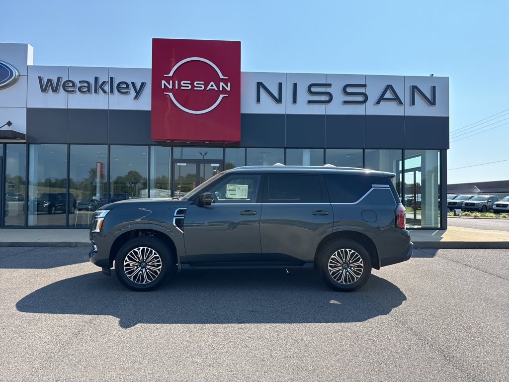 2026 Nissan Armada SL