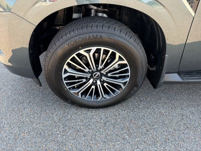 2026 Nissan Armada SL