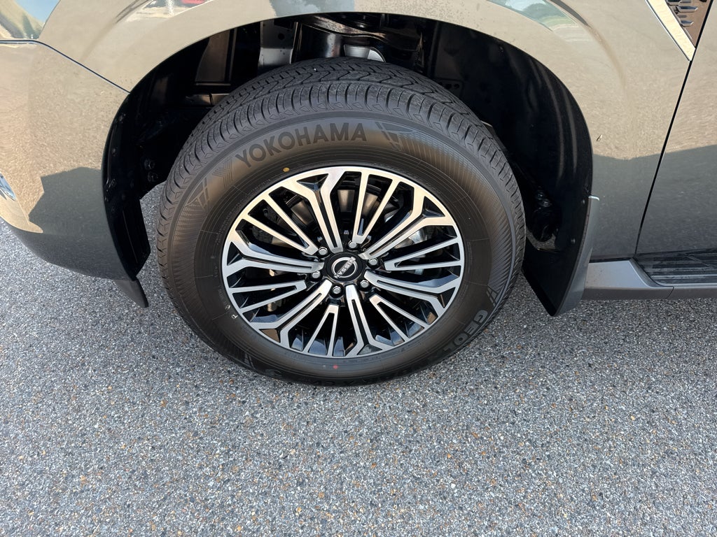 2026 Nissan Armada SL