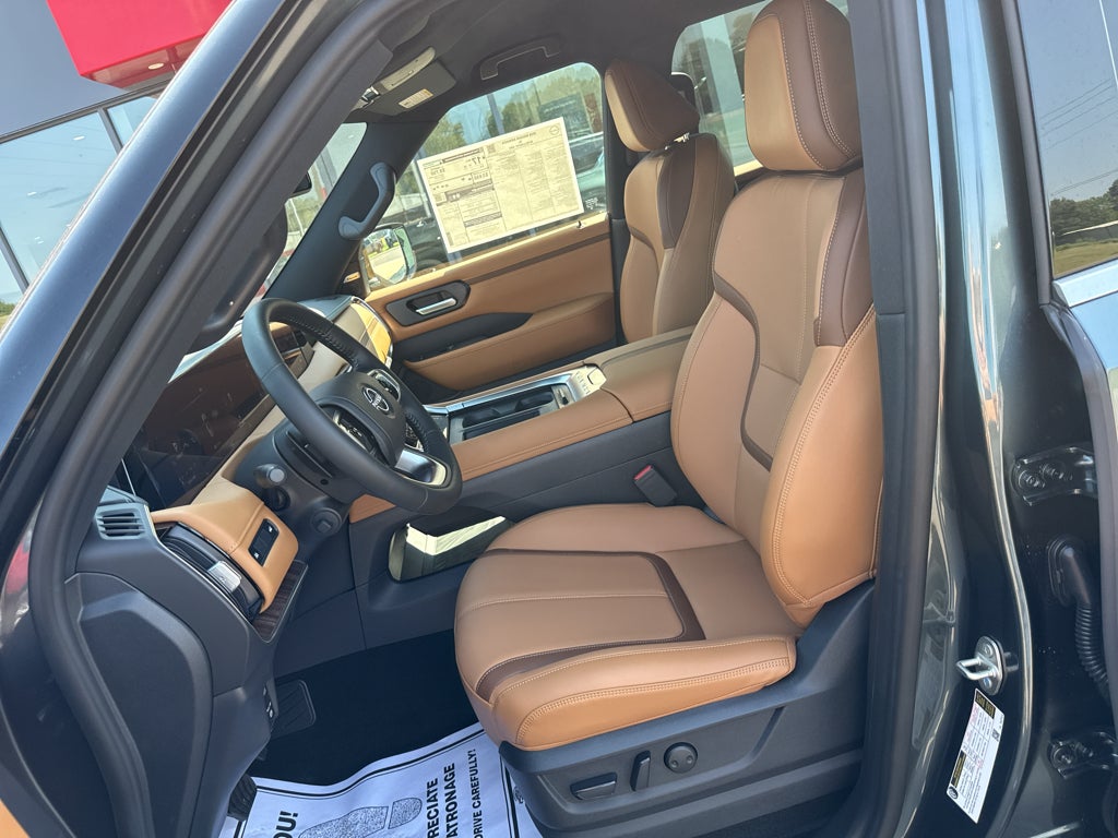 2026 Nissan Armada SL