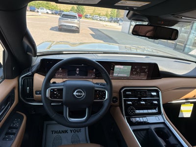 2026 Nissan Armada SL