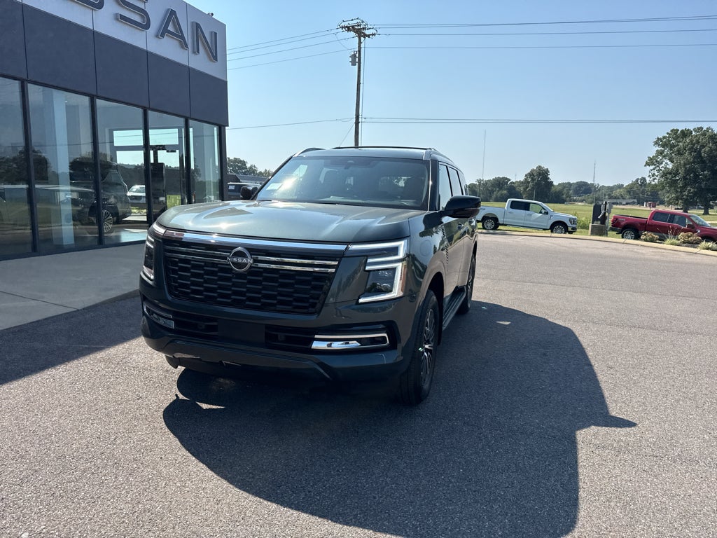 2026 Nissan Armada SL