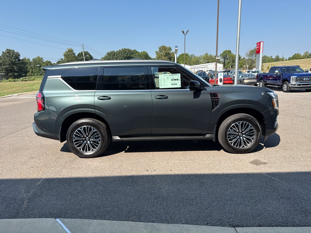 2026 Nissan Armada SL