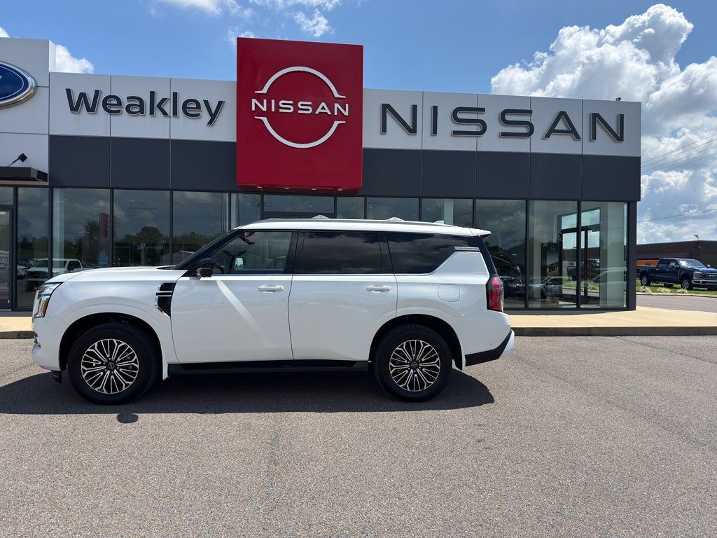 2025 Nissan Armada SL