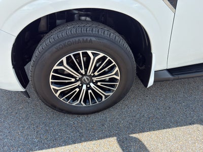 2025 Nissan Armada SL
