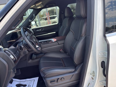 2025 Nissan Armada SL