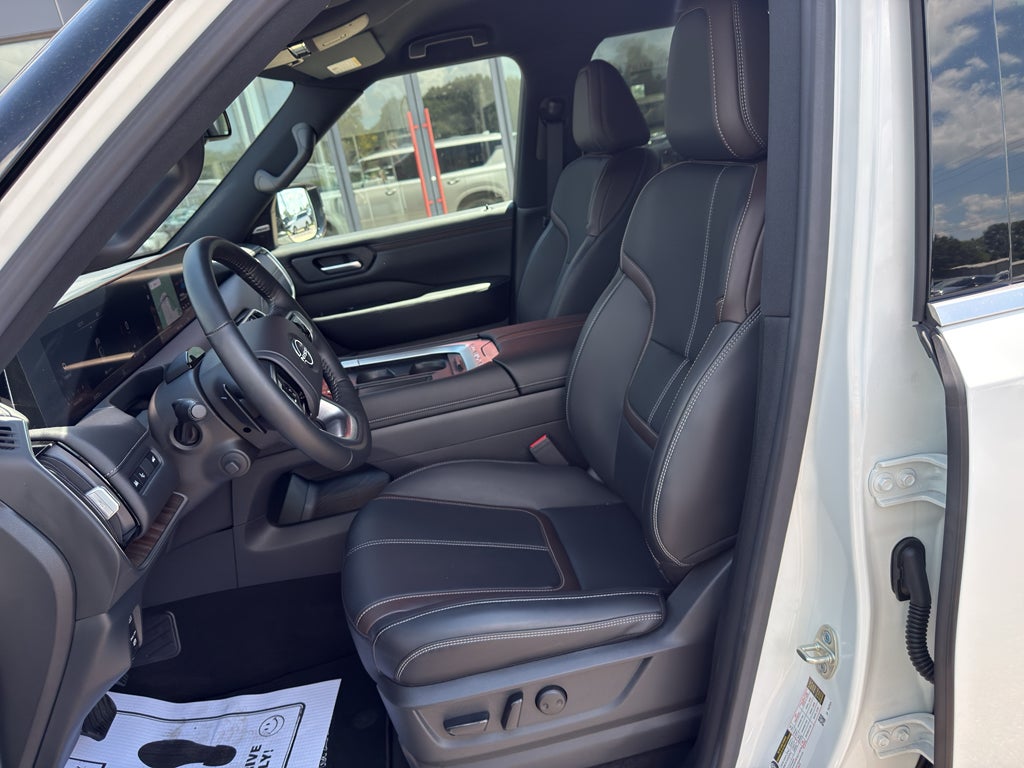 2025 Nissan Armada SL