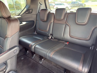 2025 Nissan Armada SL