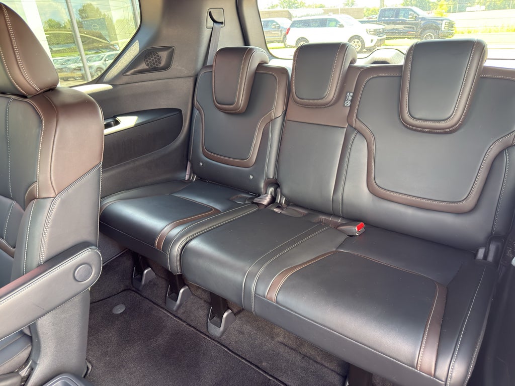 2025 Nissan Armada SL