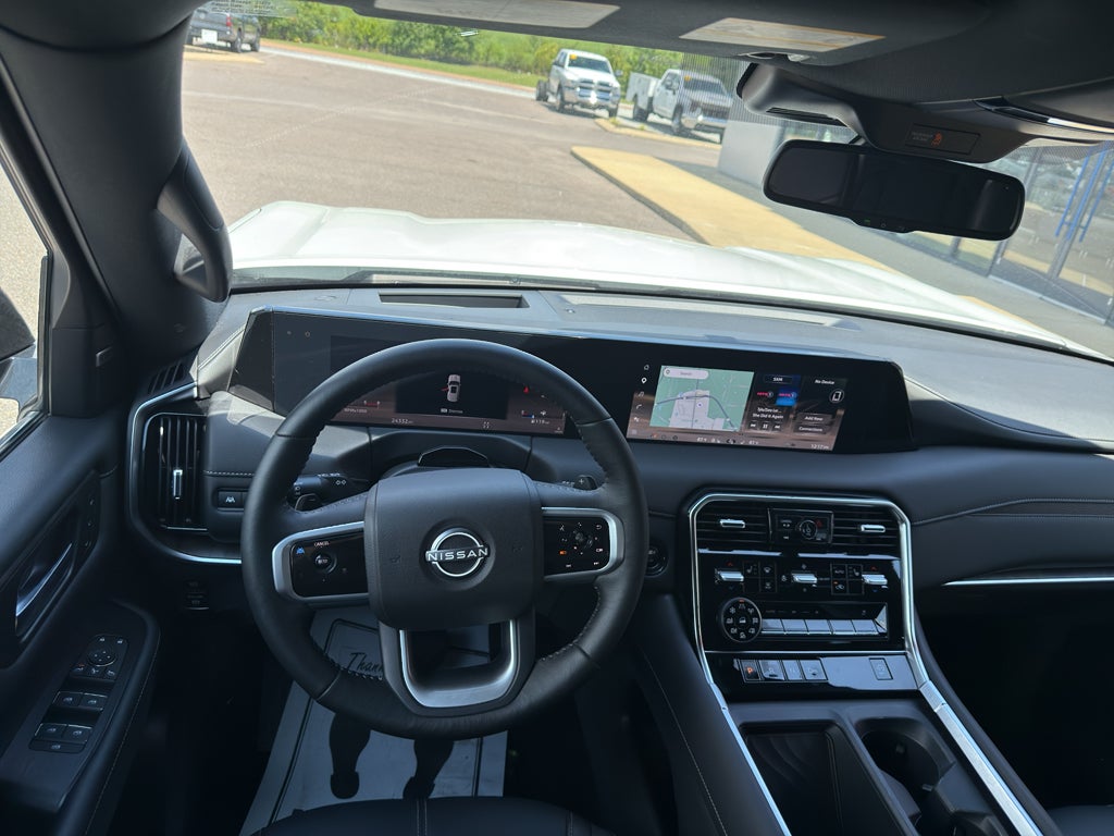 2025 Nissan Armada SL