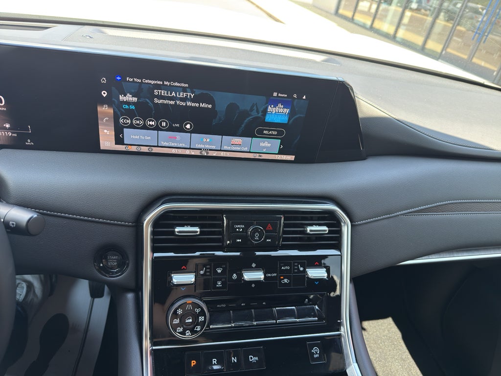 2025 Nissan Armada SL