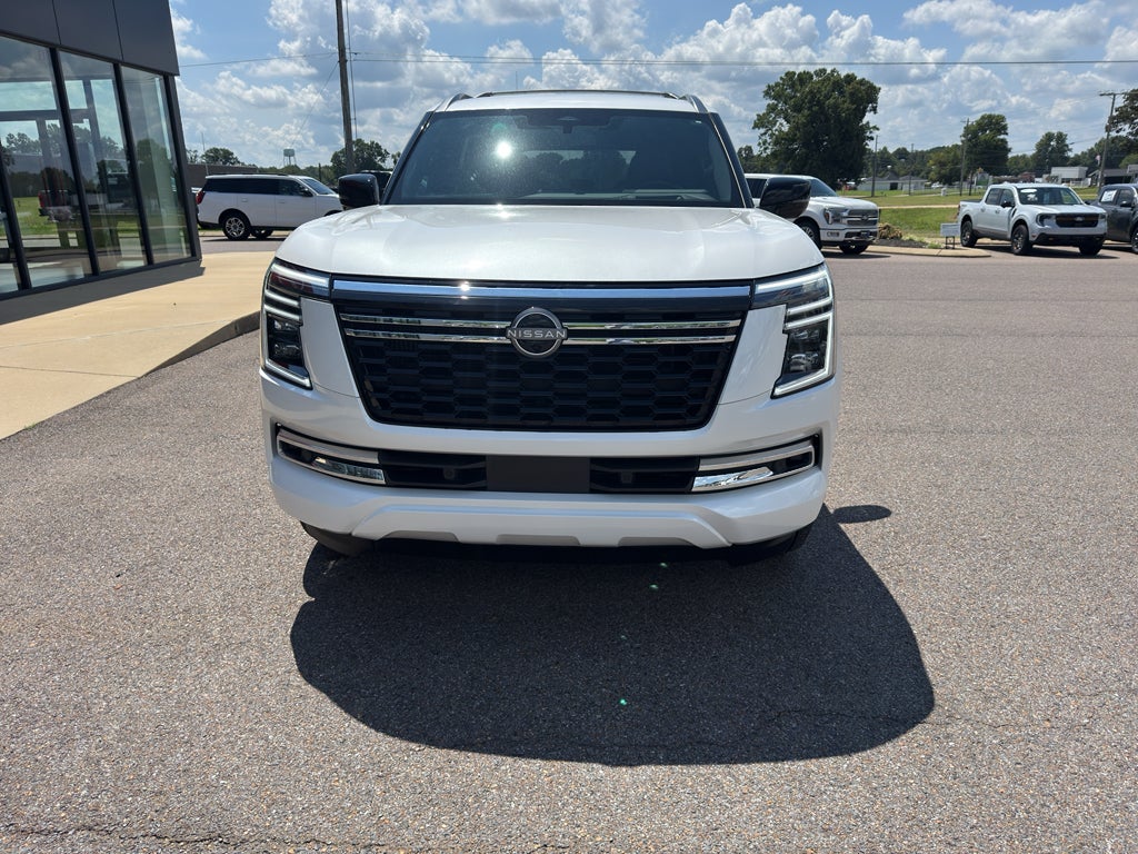 2025 Nissan Armada SL