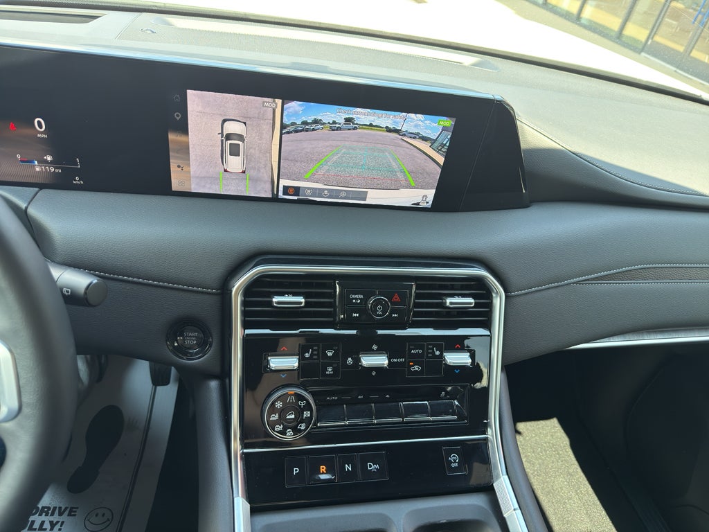2025 Nissan Armada SL