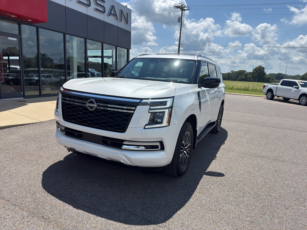 2025 Nissan Armada SL