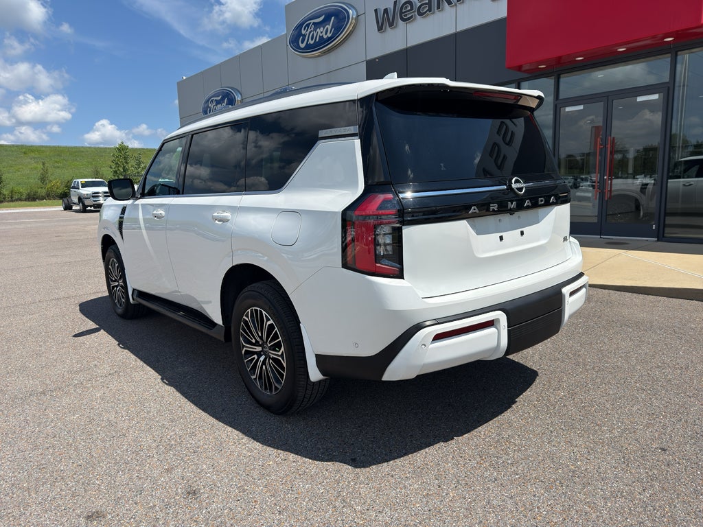 2025 Nissan Armada SL