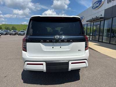 2025 Nissan Armada SL