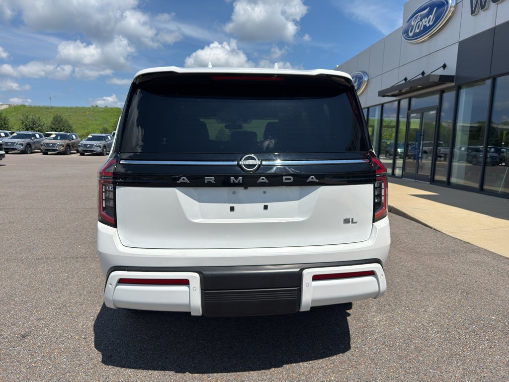 2025 Nissan Armada SL