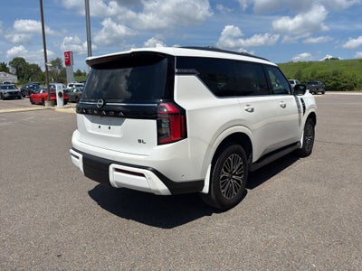 2025 Nissan Armada SL