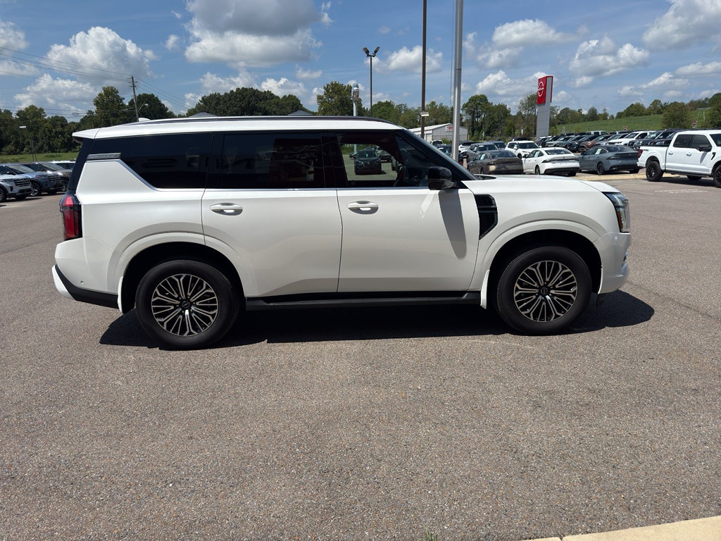 2025 Nissan Armada SL