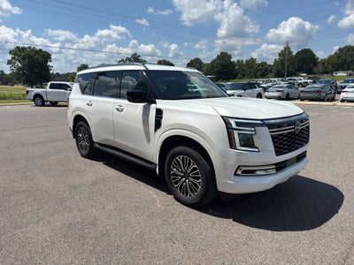 2025 Nissan Armada SL