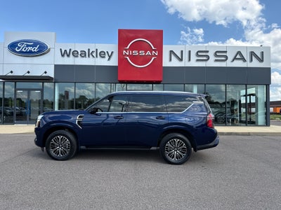2025 Nissan Armada SL
