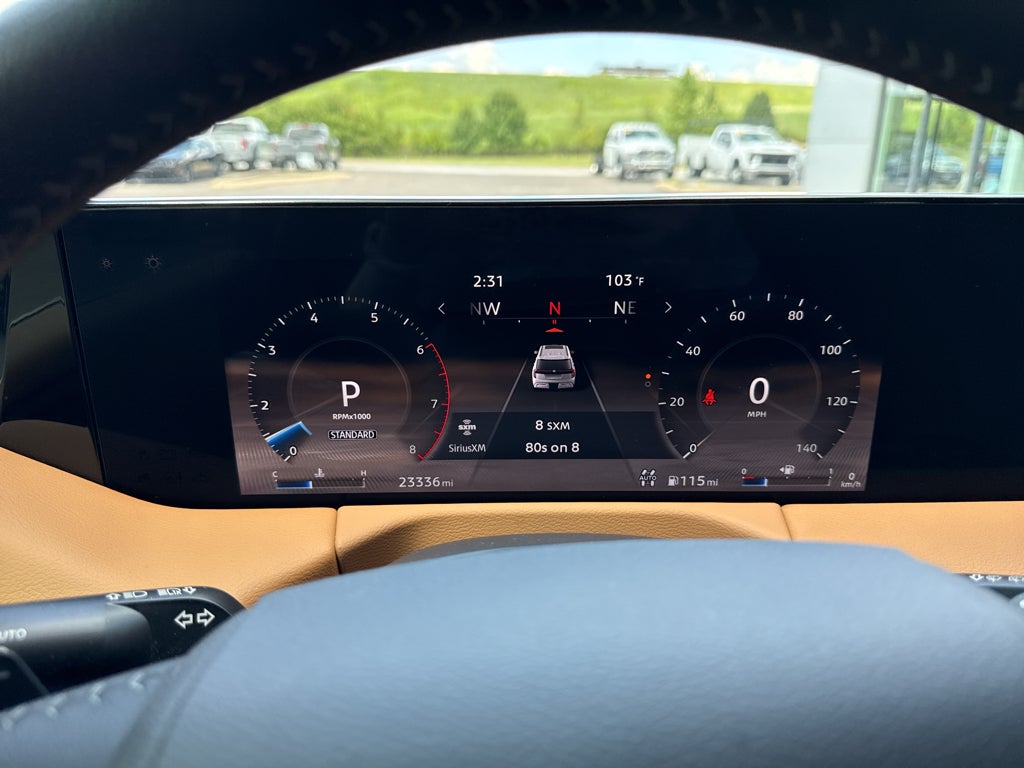 2025 Nissan Armada SL