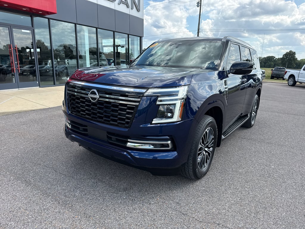 2025 Nissan Armada SL