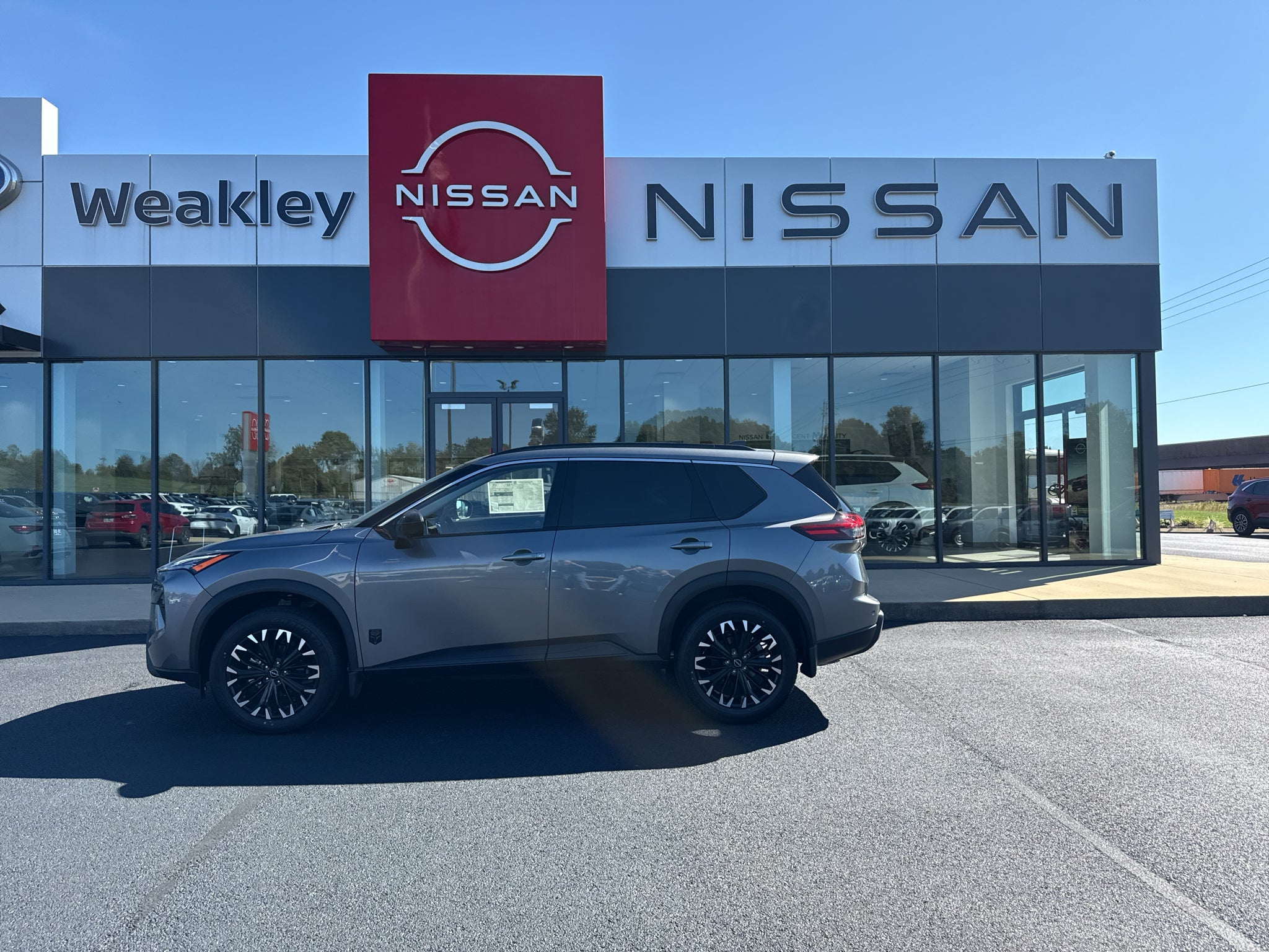 2026 Nissan Rogue