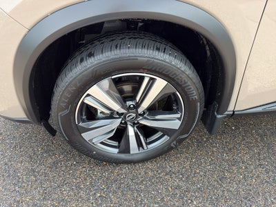 2025 Nissan Rogue SL