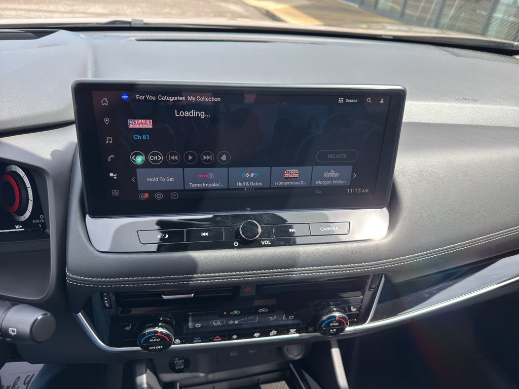 2025 Nissan Rogue SL