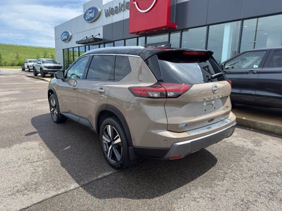 2025 Nissan Rogue SL