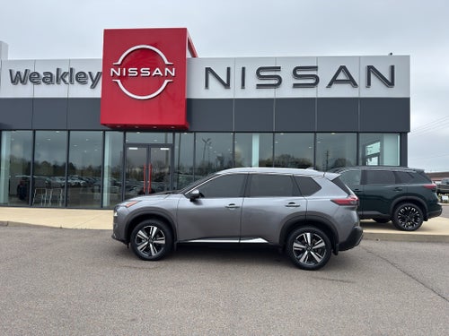 2023 Nissan Rogue SL