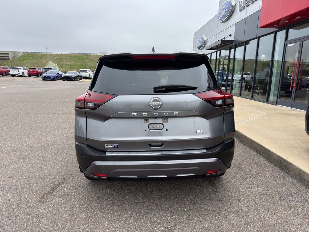 2023 Nissan Rogue SL