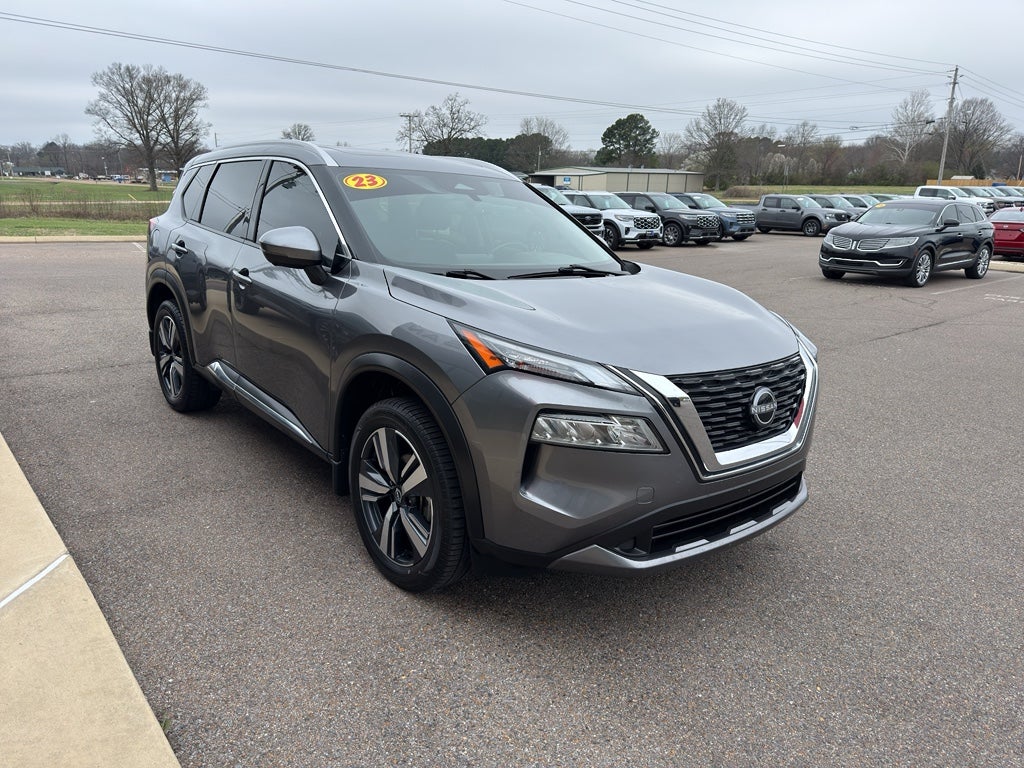 2023 Nissan Rogue SL