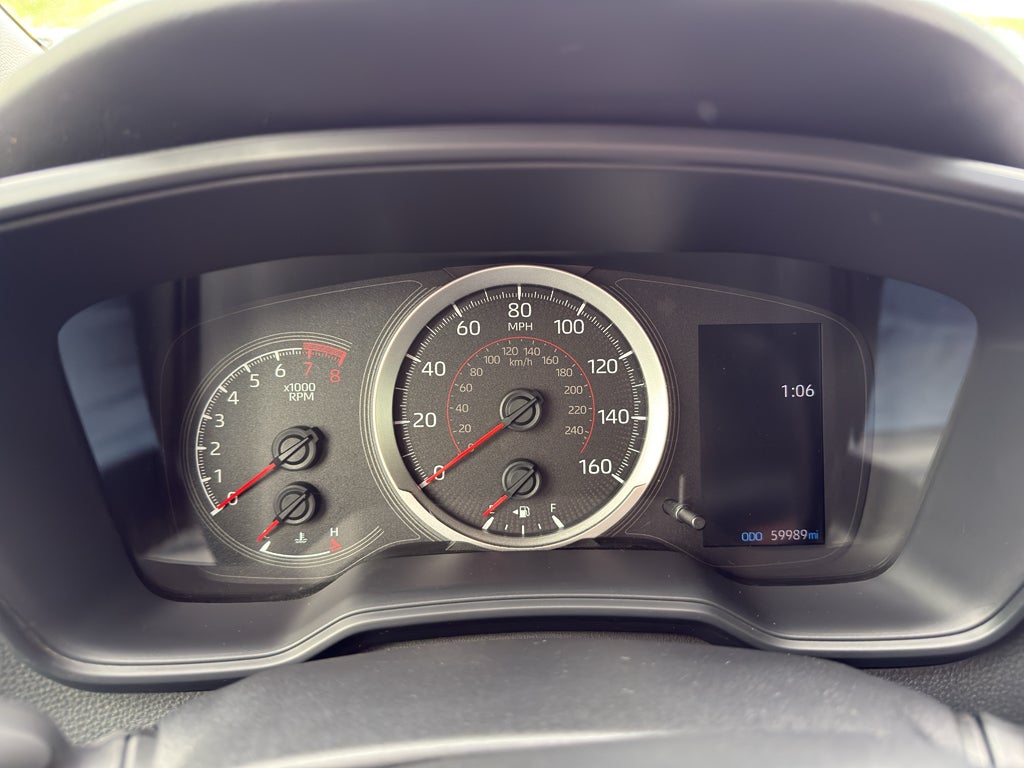 2022 Toyota Corolla SE