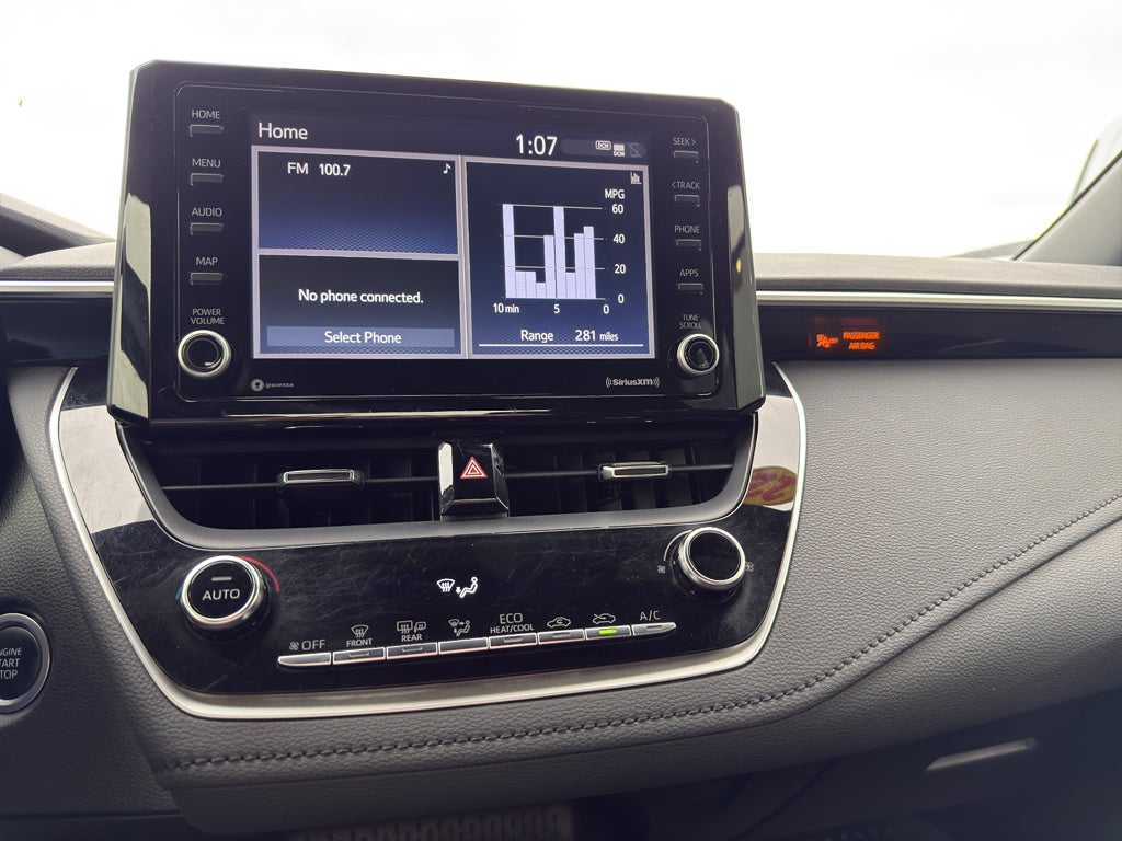 2022 Toyota Corolla SE